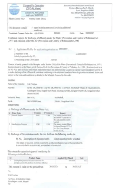 Certificate 3